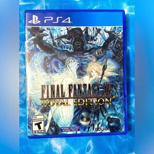 Final Fantasy XV  - Royal Edition for PlayStation 4